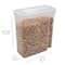 Kitchen Details Large Airtight Cereal Container with Scooper